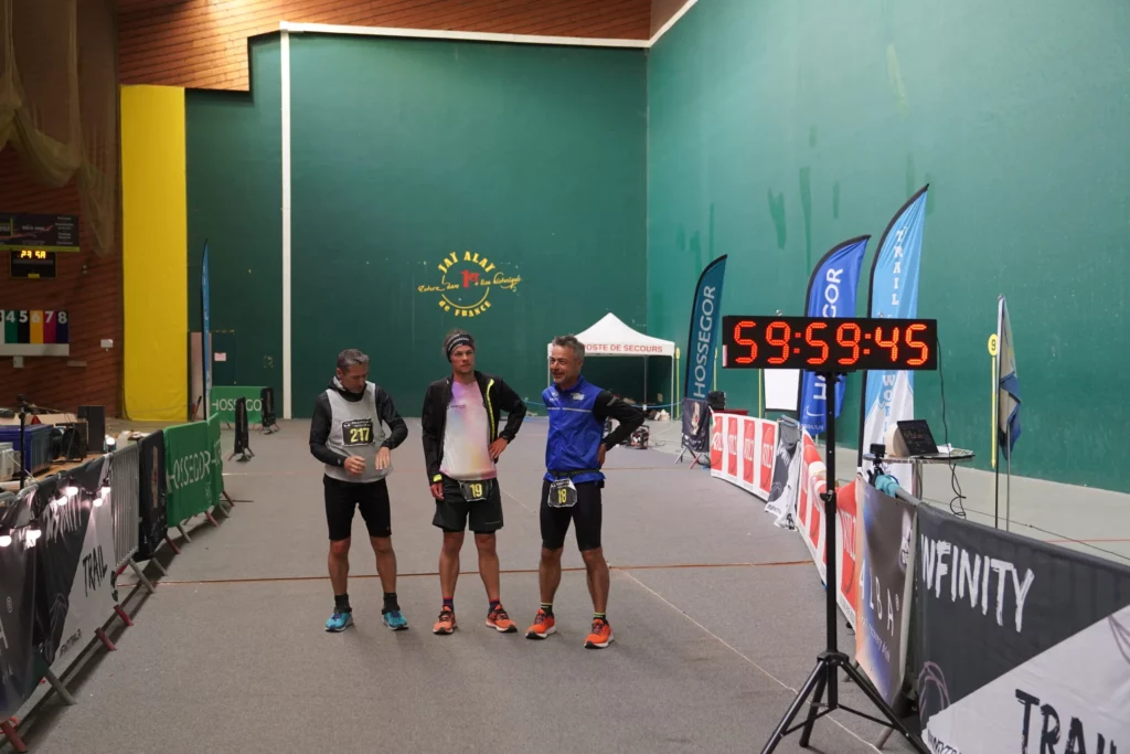Record Backyard Ultra.