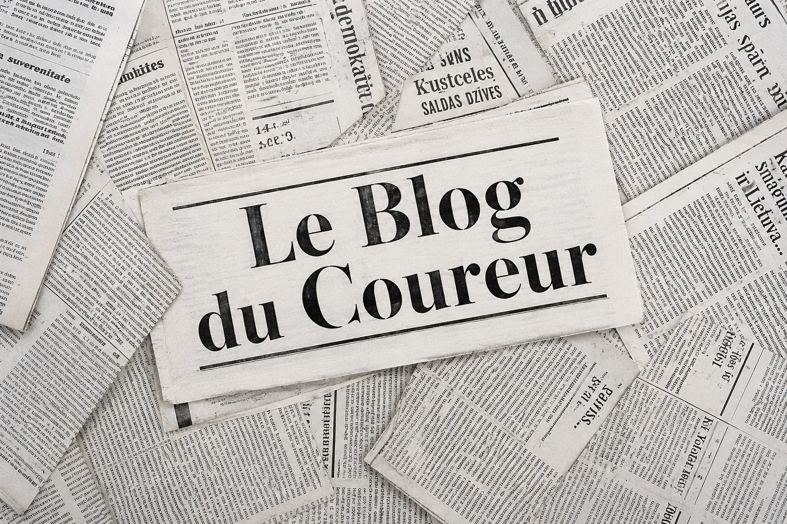 Blog Labo du Coureur