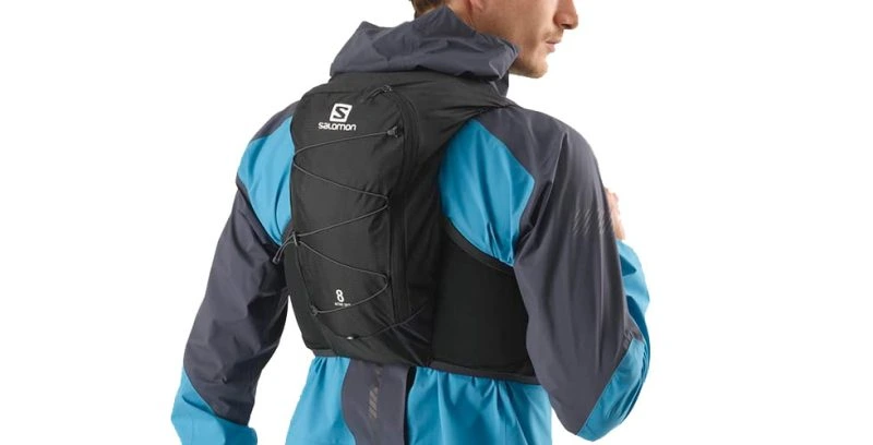 Sac d'hydratation trail