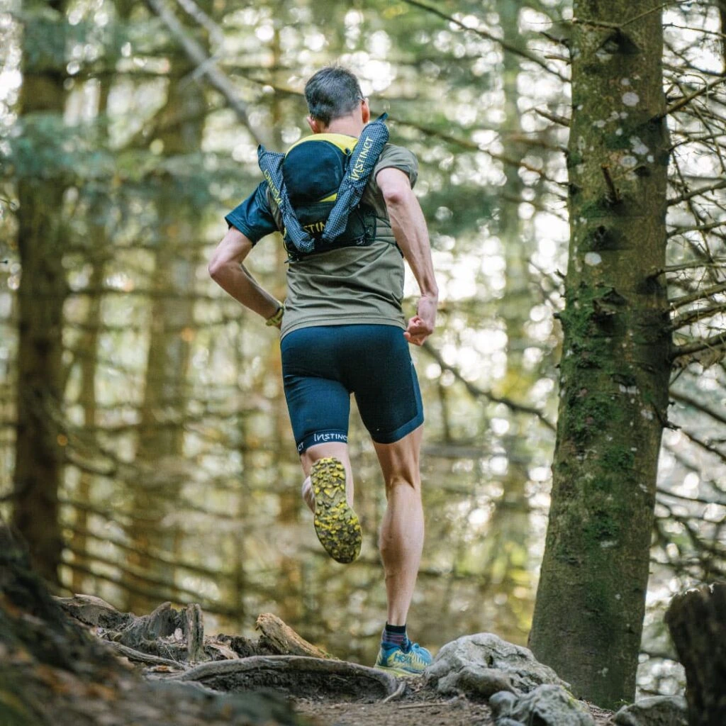 Textile de trail