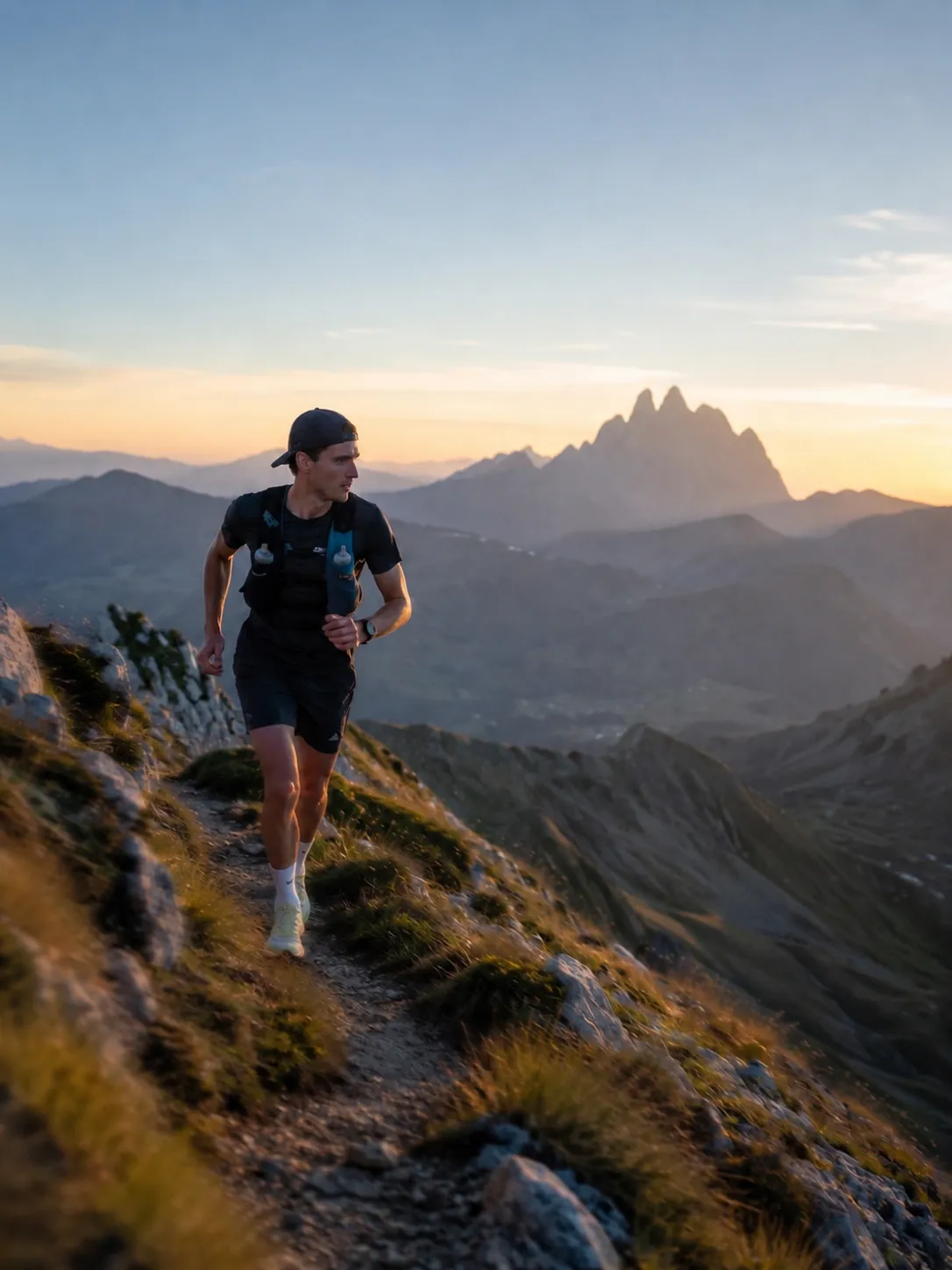 Antoine Blin, auteur du Labo du Coureur