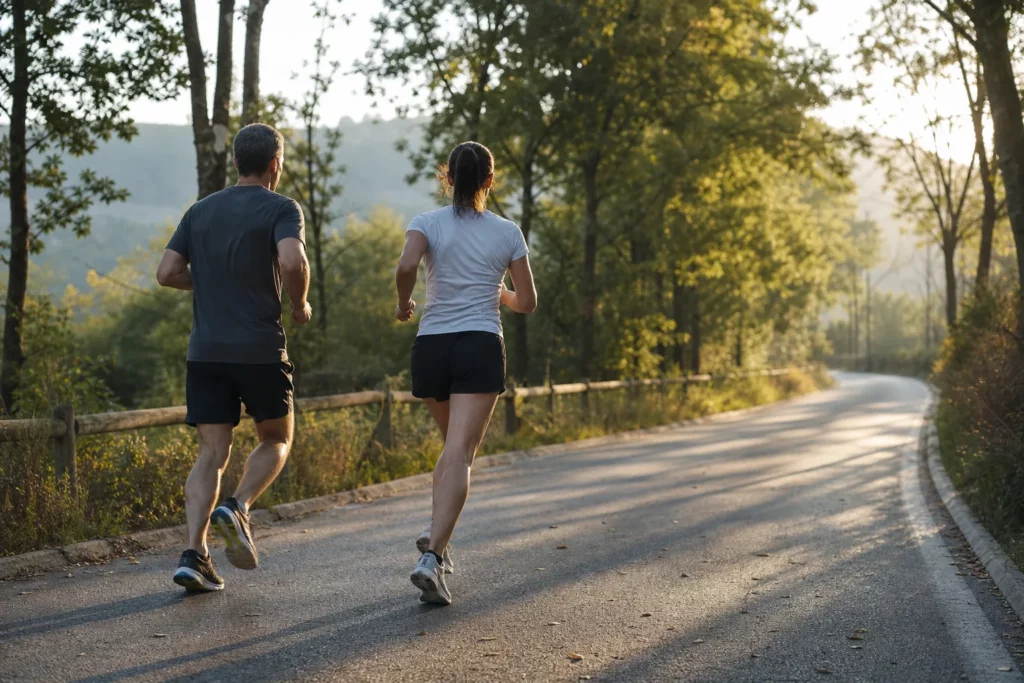 Combien de fois courir par semaine pour progresser sans se blesser