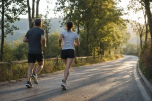 Combien de fois courir par semaine pour progresser sans se blesser