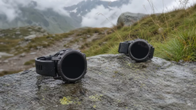 Garmin vs Suunto en trail : quelle montre GPS choisir en 2026 ?