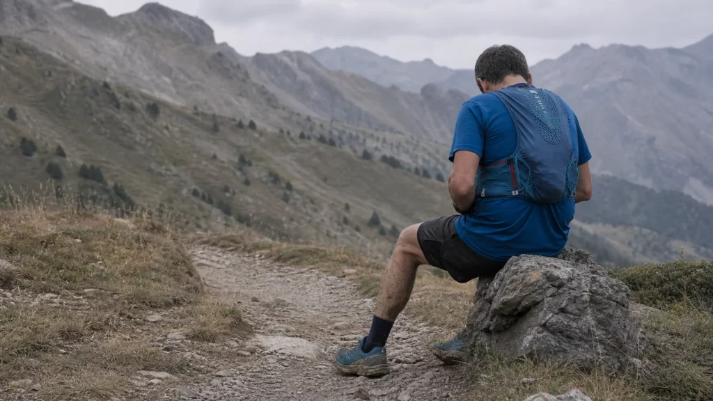 Nausées en ultra-trail : causes et solutions vraiment efficaces