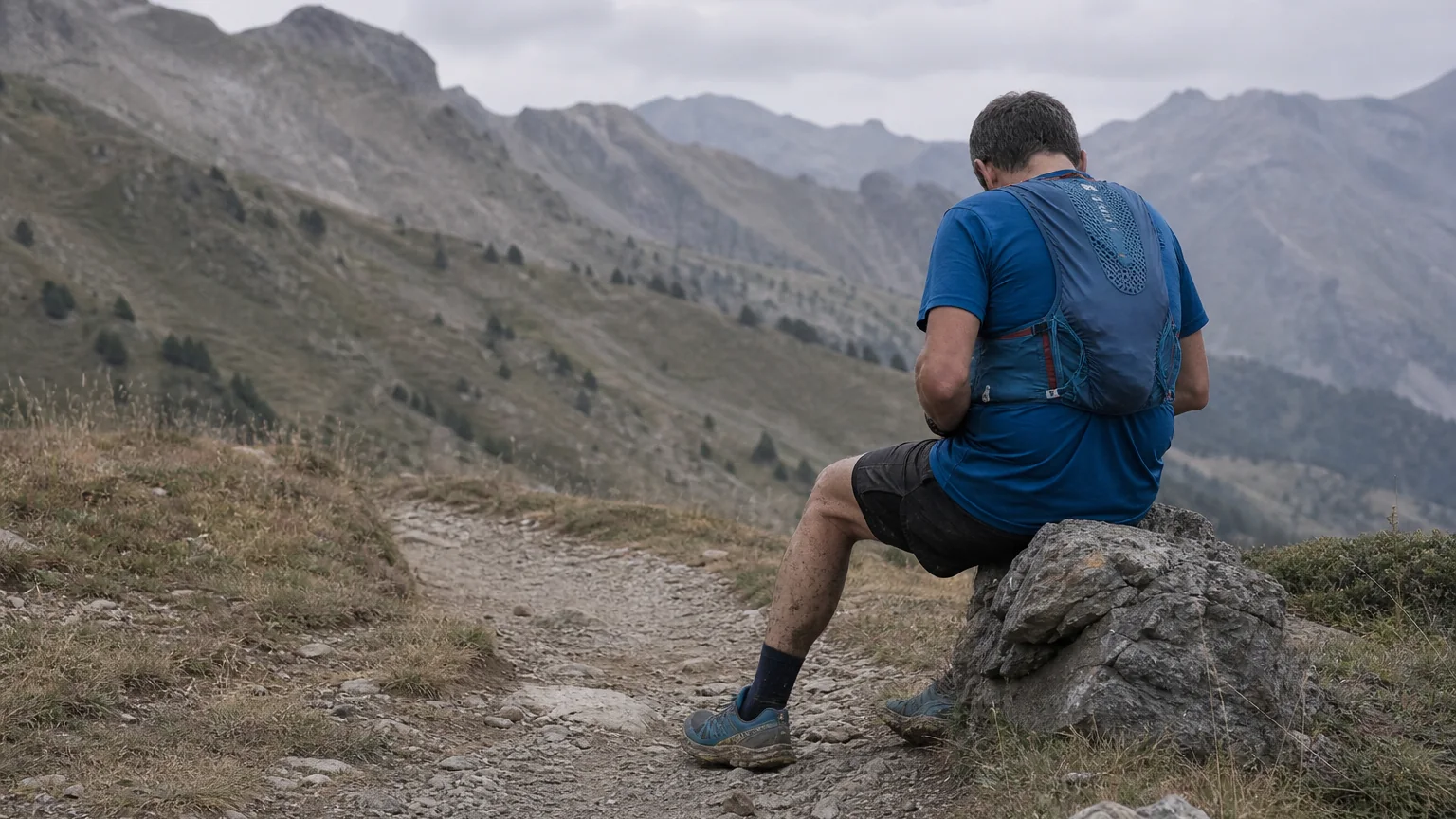 Nausées en ultra-trail : causes et solutions vraiment efficaces