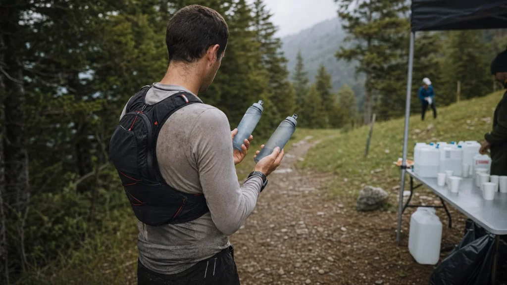 Hyponatrémie en ultra-trail : symptômes et prévention