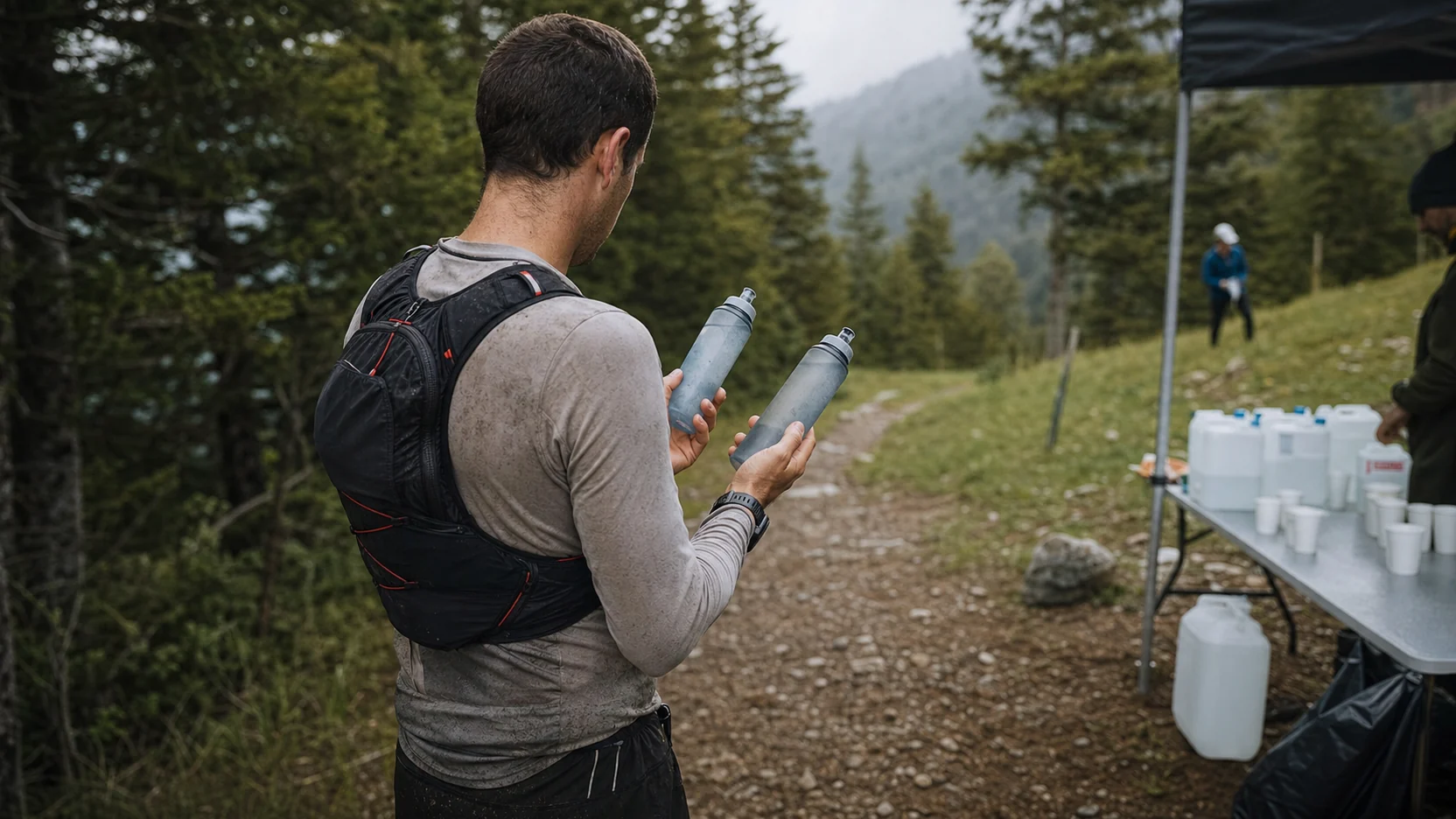 Hyponatrémie en ultra-trail : symptômes et prévention