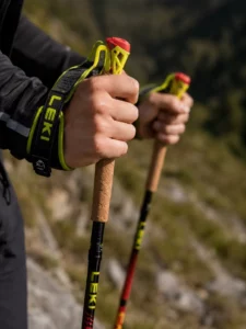 Bâtons de trail Leki Ultratrail FX One
