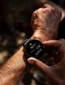 Montre GPS Suunto Race pour le trail et l’ultra-trail
