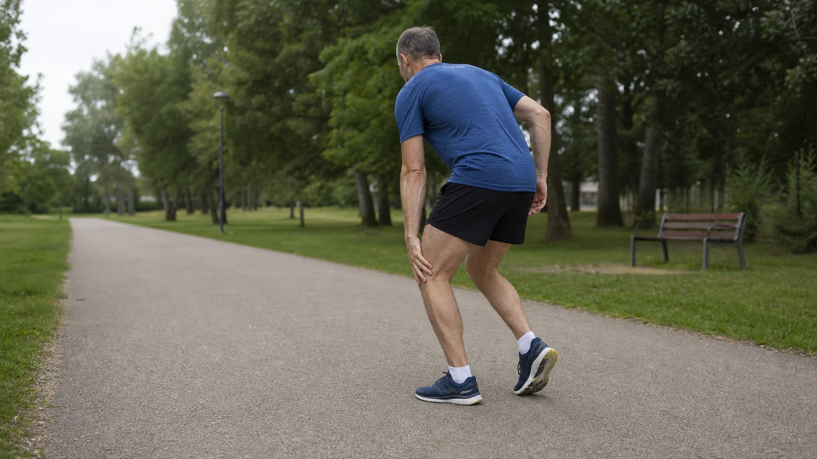 Syndrome de l&rsquo;essuie-glace chez le coureur : symptômes, causes et délai de reprise