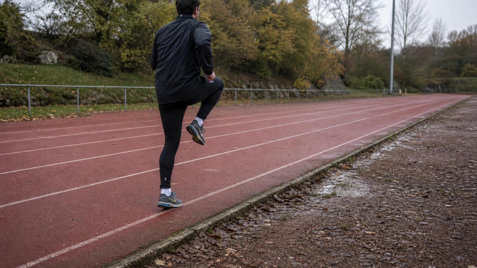 Travail de la foulée : améliorer sa technique de course