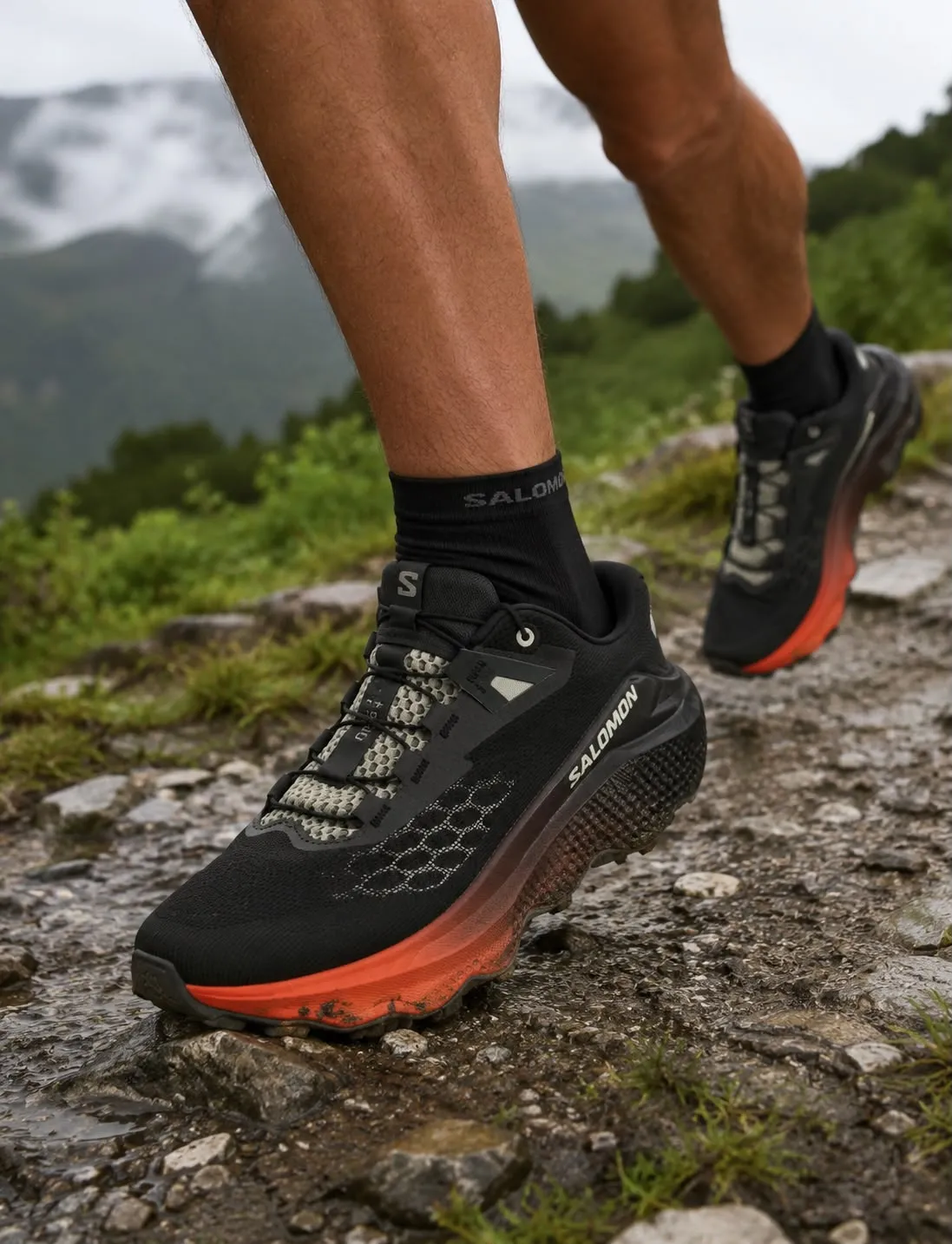 Chaussures Salomon Ultra Glide 4 pour le trail et l’ultra-trail