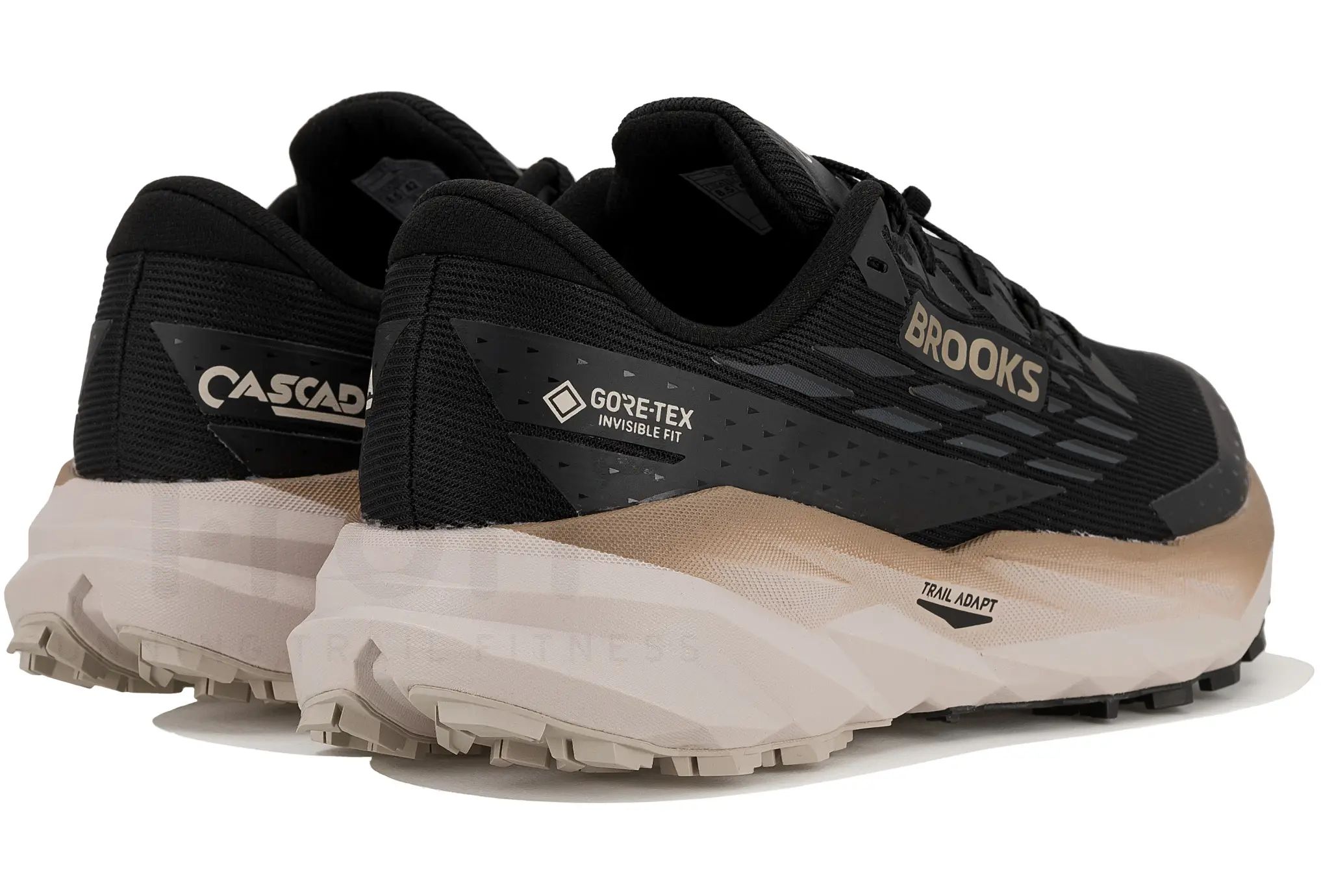 Brooks Cascadia 19 Gore-Tex chaussures de trail homme