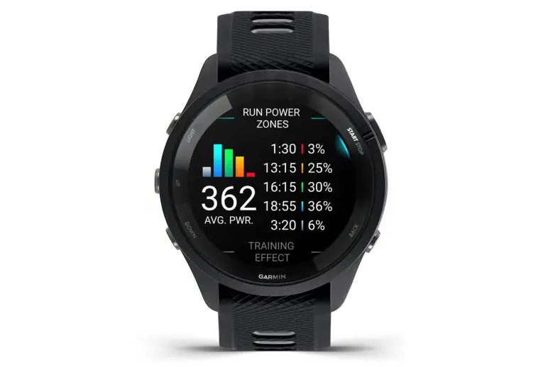 Garmin Forerunner 265 montre GPS