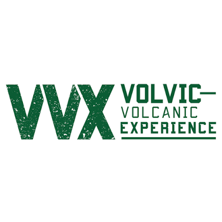 Logo Volvic Volcanic Experience