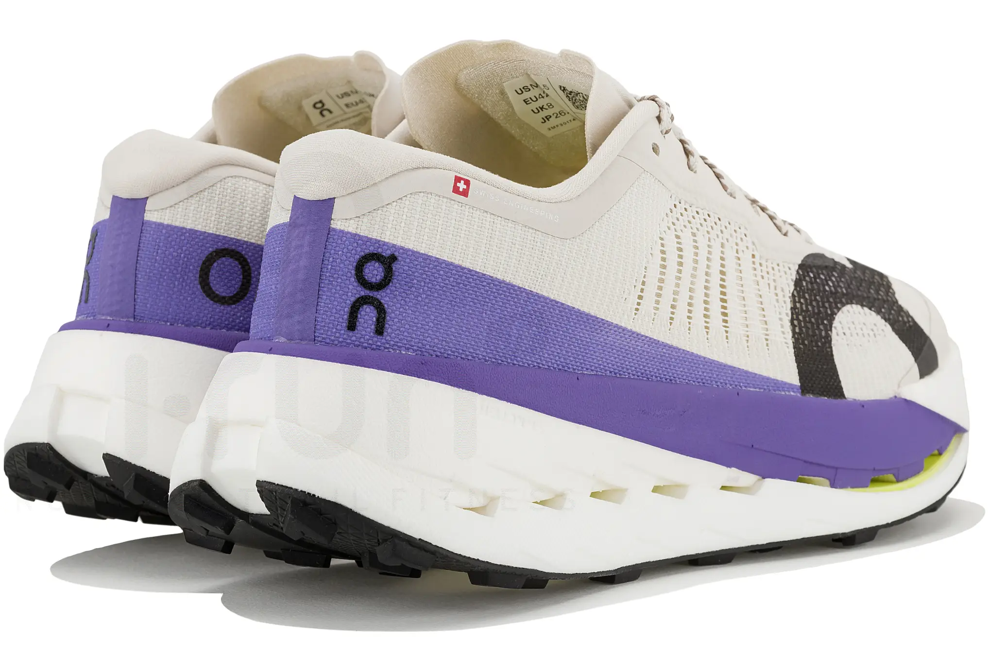 On Cloudultra Pro chaussures de trail homme