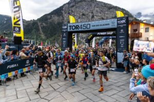 TOR450 2026 : le parcours rallongé de 4 km avant le départ de Franco Collé