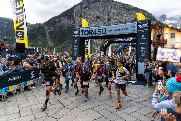 TOR450 2026 : le parcours rallongé de 4 km avant le départ de Franco Collé