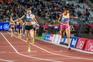 Diamond League 2026 : Audrey Werro gagne le 800 m de Bruxelles en 1 min 54 s 75