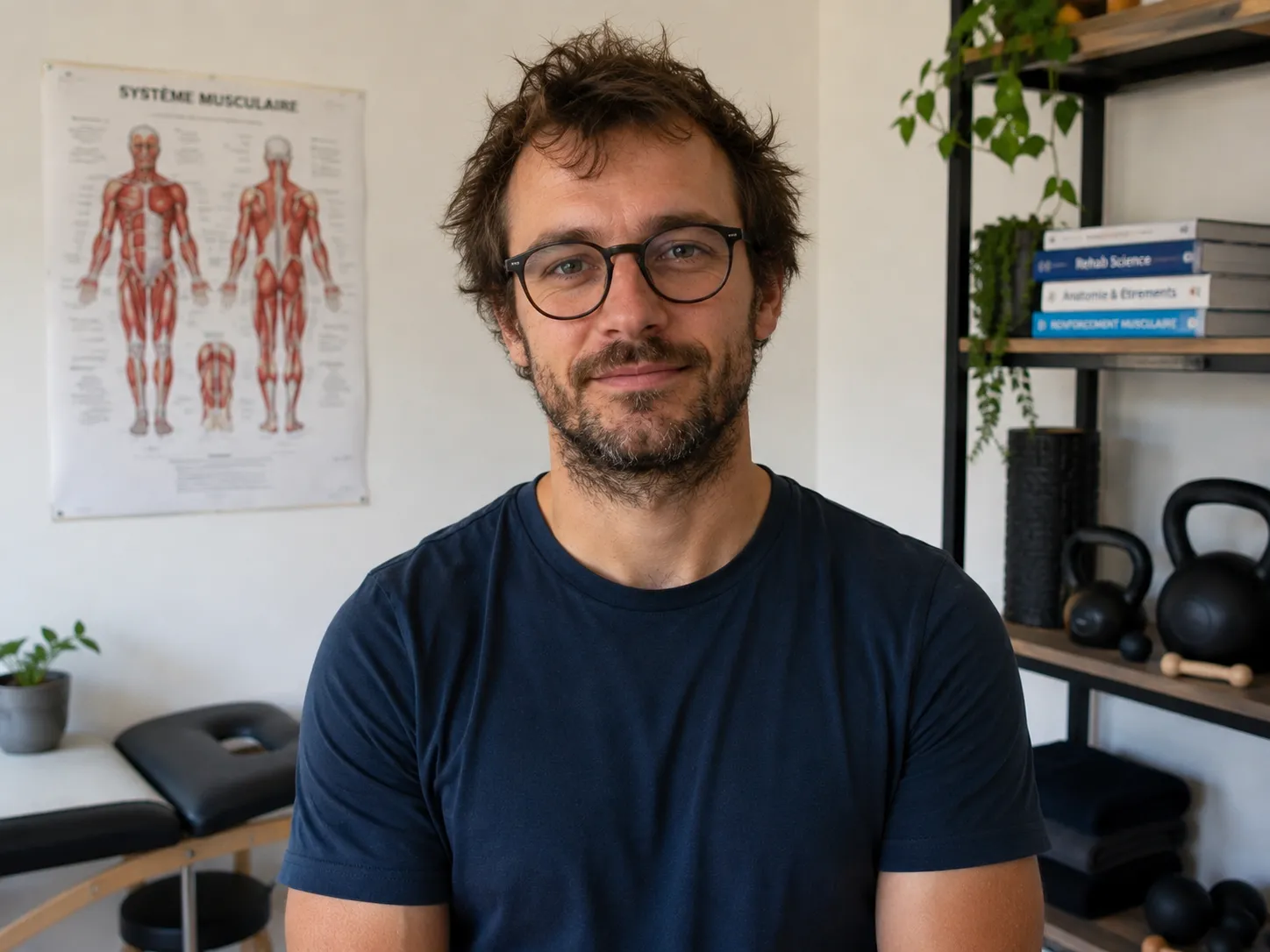 Lucas S., kinésithérapeute et auteur sur Labo du Coureur