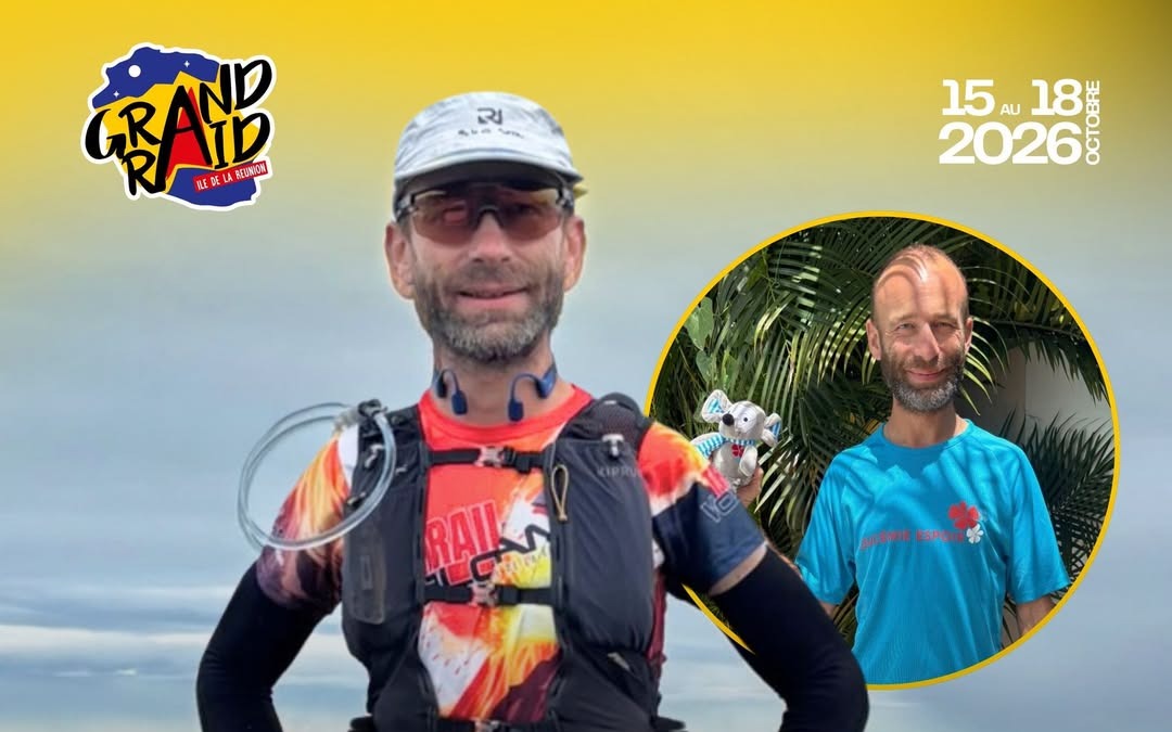 Diagonale des Fous 2026 : Henri de Rodellec prendra le départ sous traitement contre une leucémie
