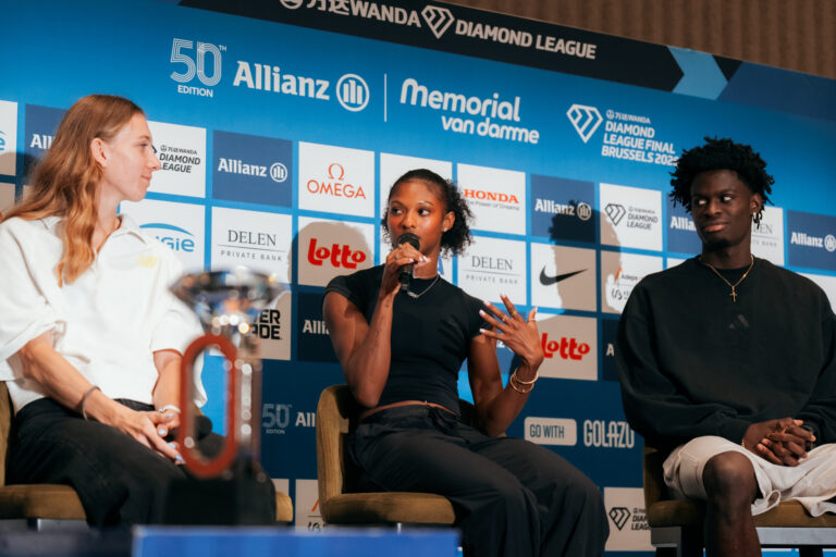 Finale de la Diamond League 2026 : Bruxelles ouvre deux jours décisifs