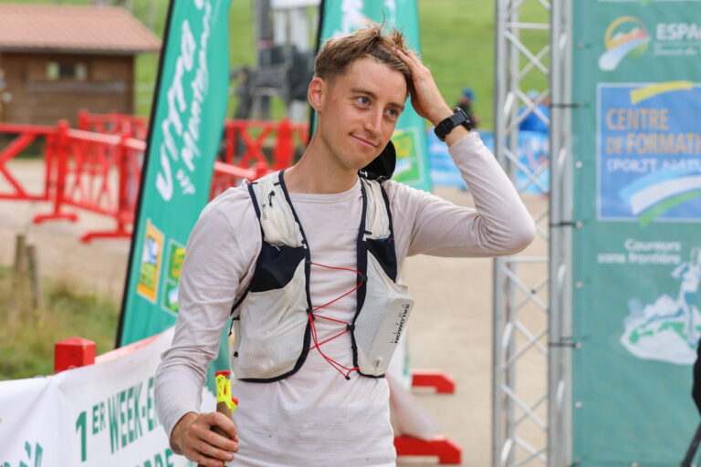 Wildstrubel by UTMB 2026 : Dimitri Morel-Jean et Agathe Bes gagnent la Wild 70