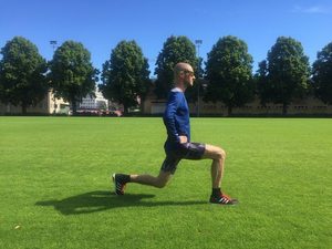 PPG pour coureur débutant : un programme simple à suivre