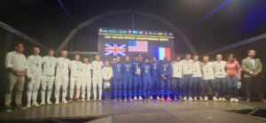 Mondiaux du 100 km : les Français décrochent le bronze par équipes
