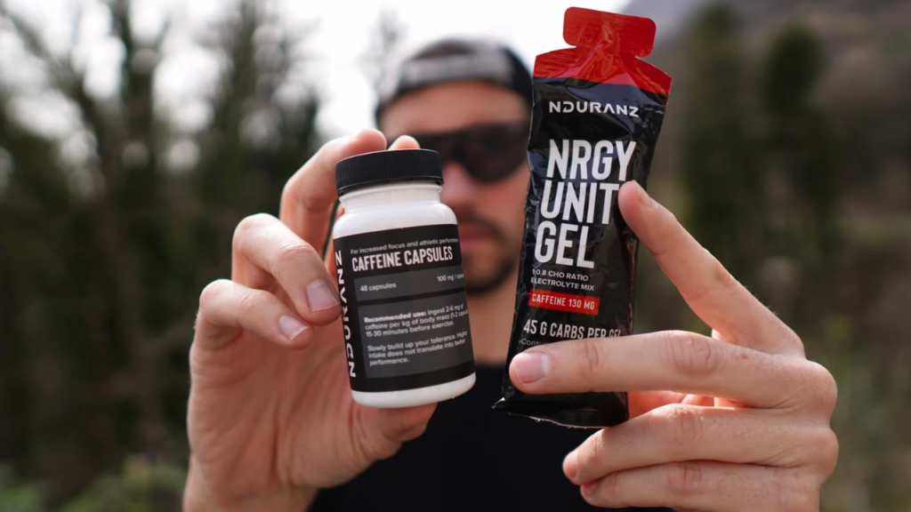 Caféine en ultra-trail : quel dosage et à quel moment la prendre ?