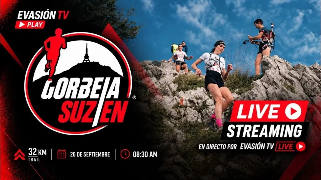 Gorbeia Suzien 2026 : Santamaría et Alonso battent les records