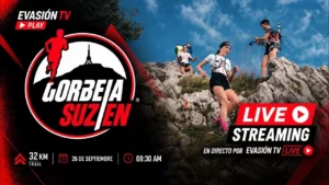 Gorbeia Suzien 2026 : Santamaría et Alonso battent les records