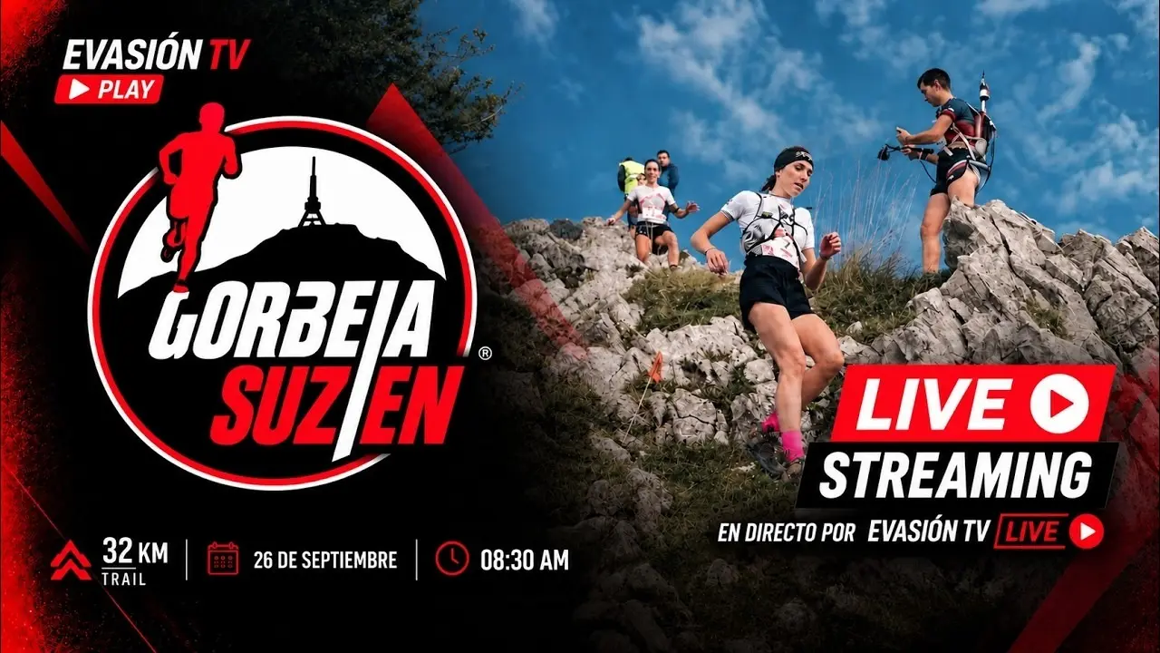 Gorbeia Suzien 2026 : Santamaría et Alonso battent les records