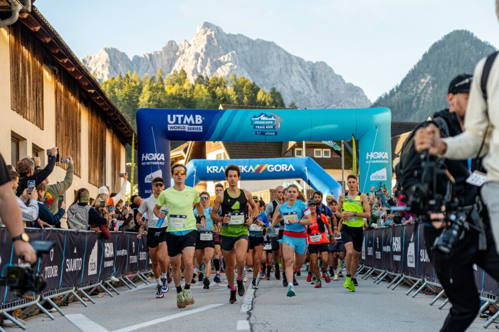 Julian Alps Trail Run : Deutschbauer et Dassy gagnent le 120 km