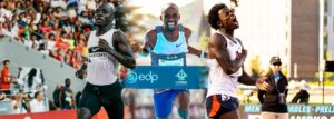 Le record du monde du semi-marathon de Jacob Kiplimo homologué en 57 min 20 s