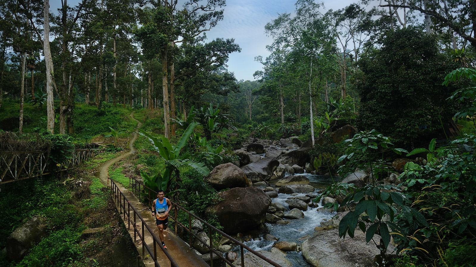 Malaysia Ultra-Trail by UTMB 2026 : quatre courses et un nouveau défi vertical