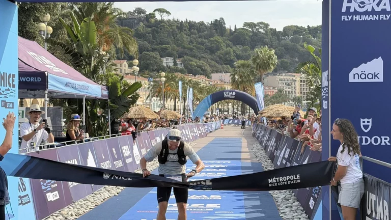 Nice Côte d’Azur by UTMB 2026 : Desille gagne le 100M pour 61 secondes