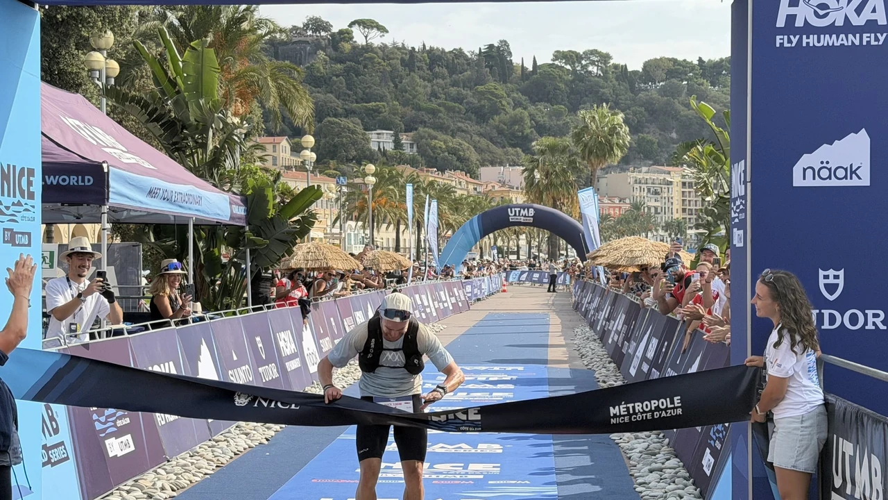 Nice Côte d’Azur by UTMB 2026 : Desille gagne le 100M pour 61 secondes