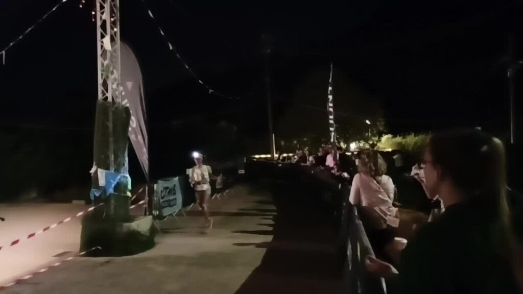 Nice Côte d’Azur by UTMB : Ougier et Gaydon gagnent le 50K nocturne