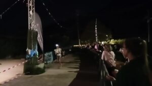 Nice Côte d’Azur by UTMB : Ougier et Gaydon gagnent le 50K nocturne