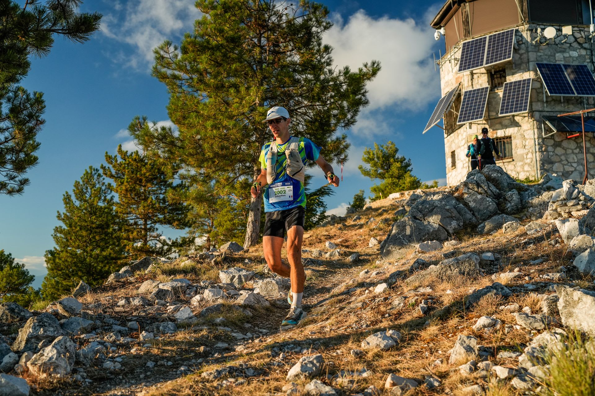 Nice Côte d’Azur by UTMB teste navettes et ravitaillement étoilé