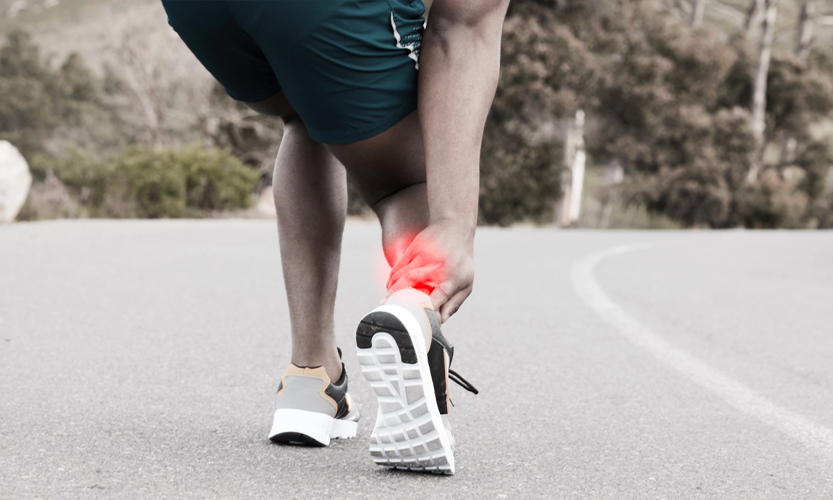 Tendinite achilléenne du coureur : comprendre et agir
