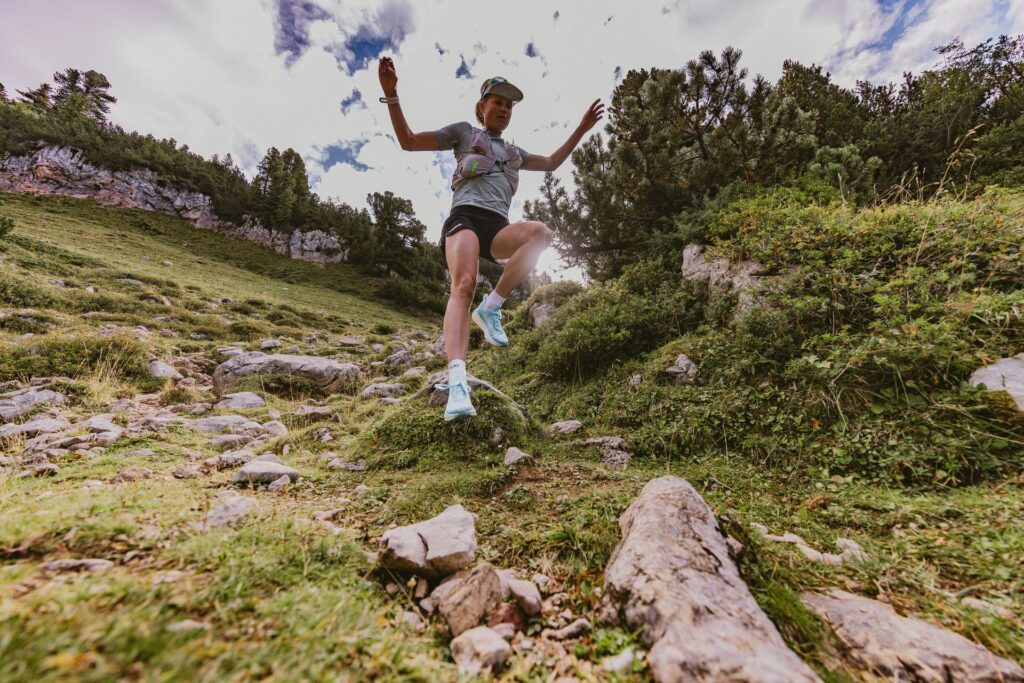 Trail : Theres Leboeuf rejoint LOWA et participera au développement des chaussures