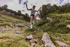 Trail : Theres Leboeuf rejoint LOWA et participera au développement des chaussures