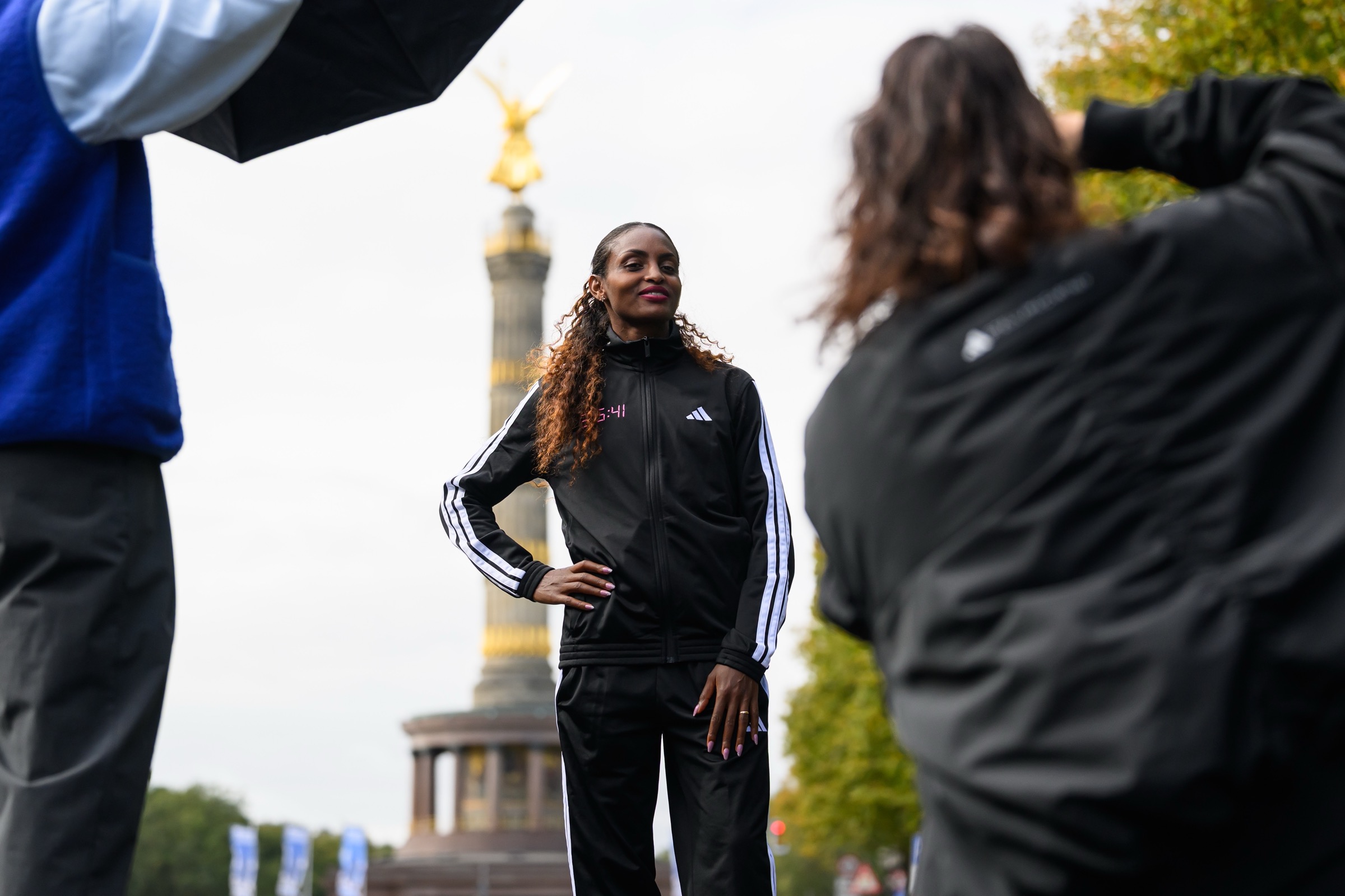 Marathon de Berlin : Tigst Assefa vise le record du monde