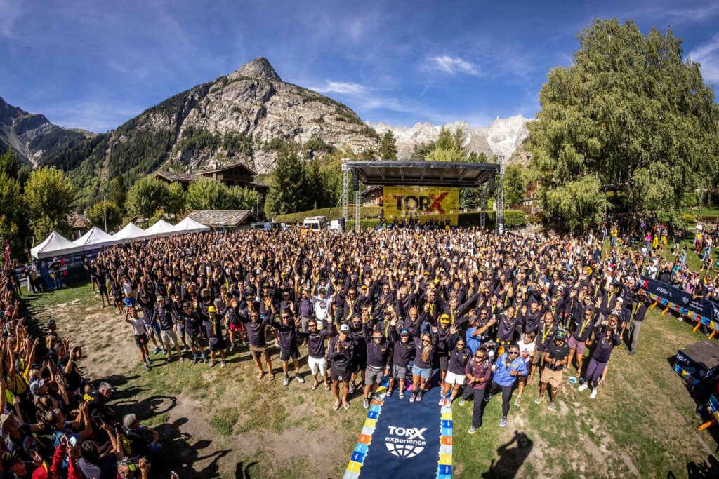 TORX 2026 : un record historique de 1 789 finishers