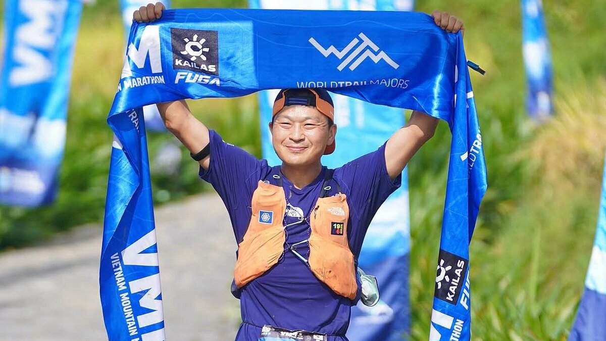 Vietnam Mountain Marathon : Lim et Cheung gagnent le 100 miles