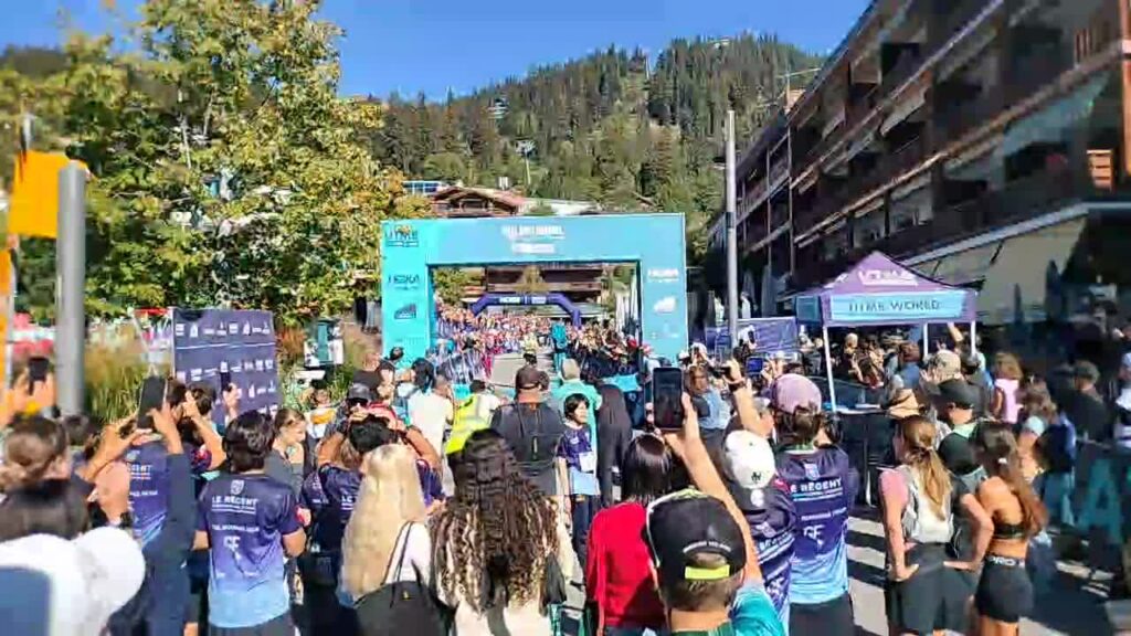 Wildstrubel by UTMB 2026 : Schicktanz et Dygacz gagnent la Wild 110