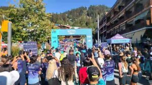 Wildstrubel by UTMB 2026 : Schicktanz et Dygacz gagnent la Wild 110